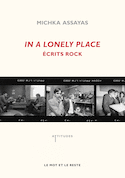 In a Lonely Place
